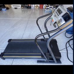 Nordictrack 2000 Treadmill New Motor and Belt