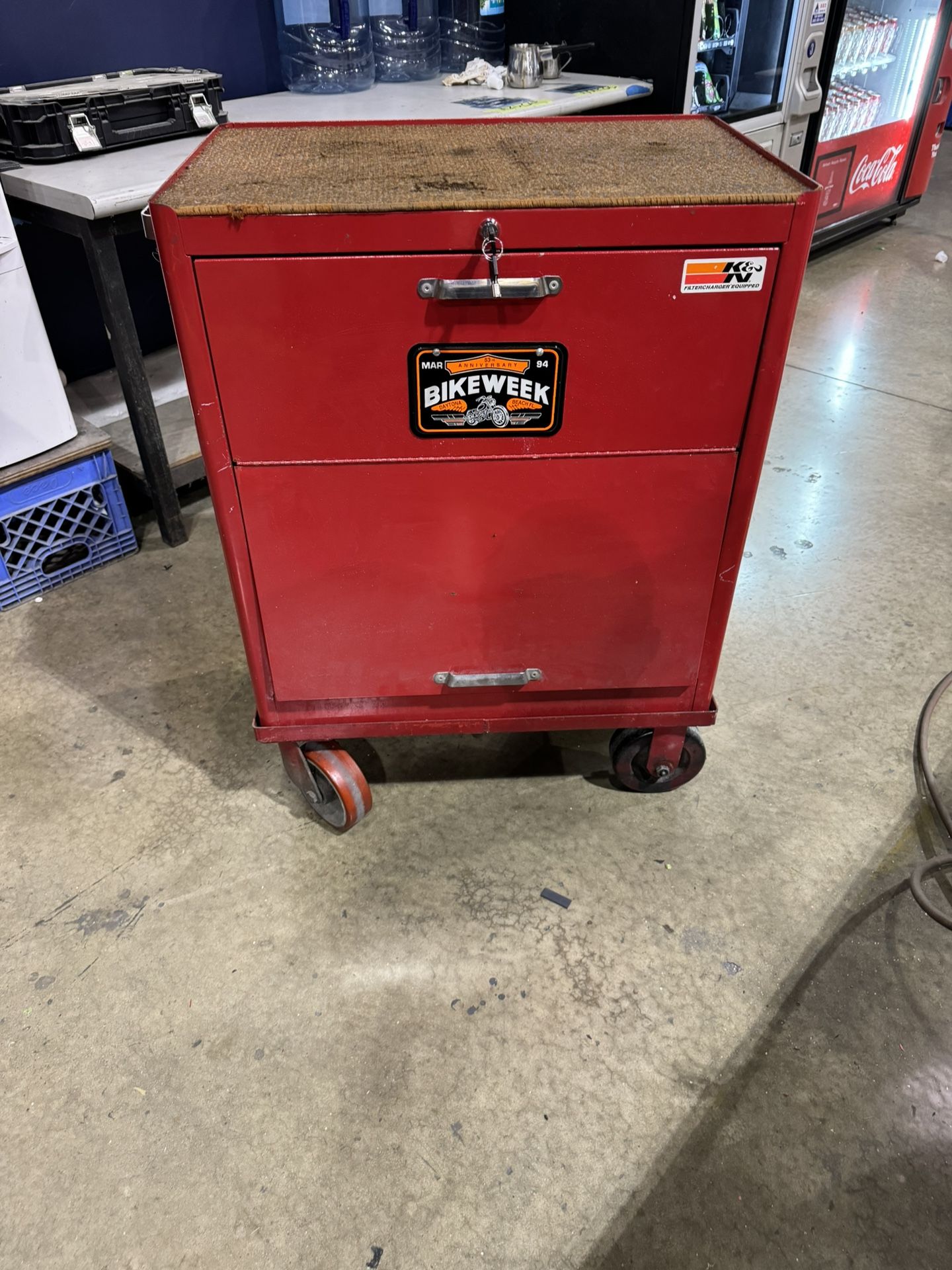 Tool Box For Sale