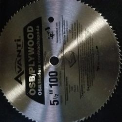 Avanti OSB/PLYWOOD 5 1/2" 