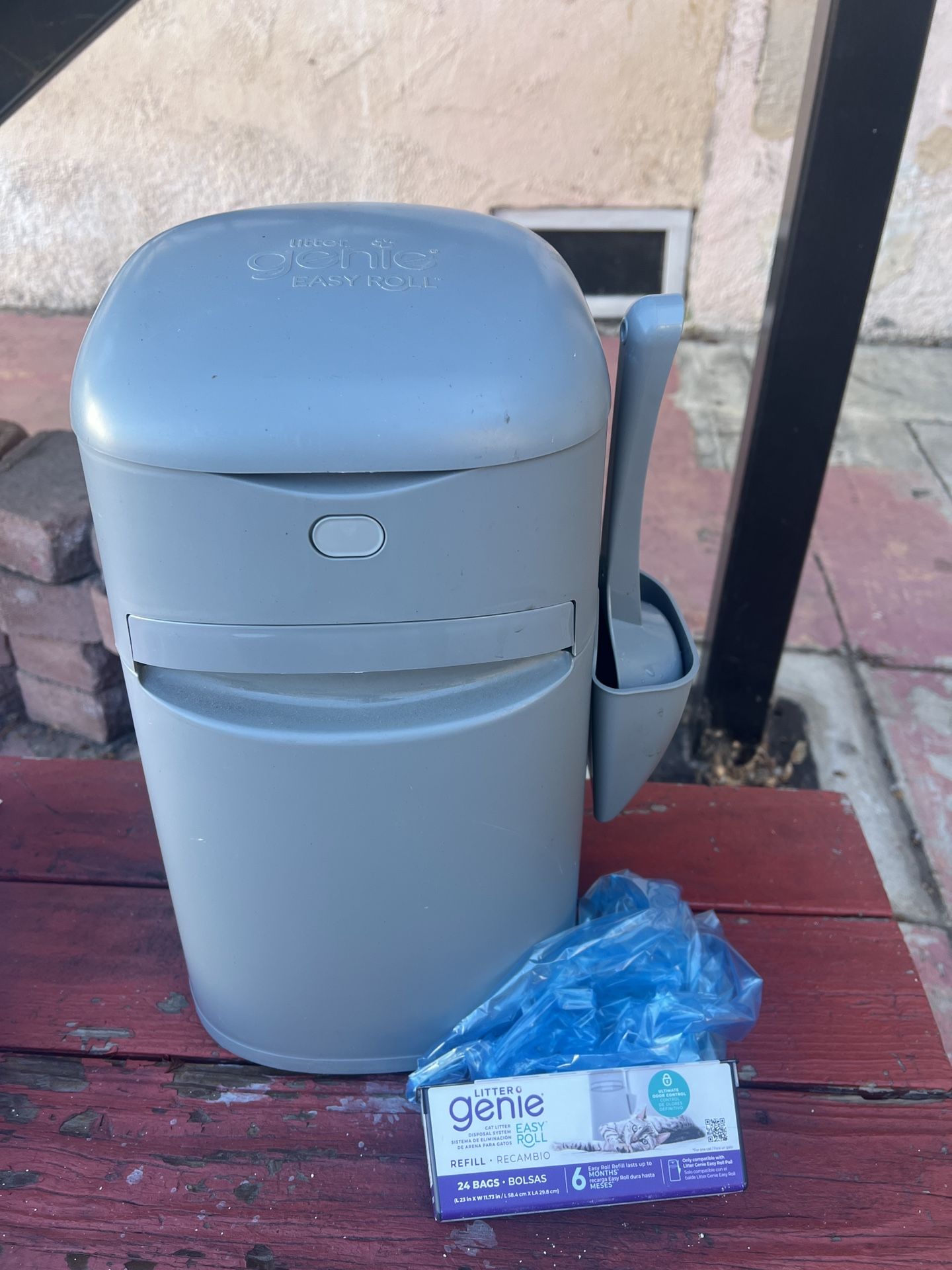 Litter Genie - Litter Box Waste Disposal