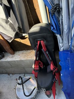 Asiento For Kids For Rzr. Or Can Am 