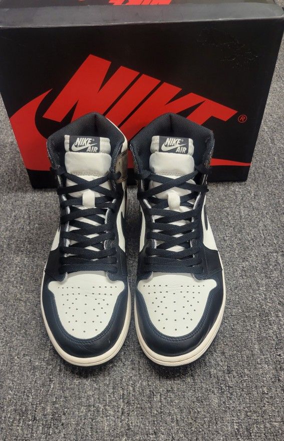 Nike Air Jordan 1 Retro OG High Dark Mocha Size 11