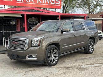 2016 GMC Yukon XL