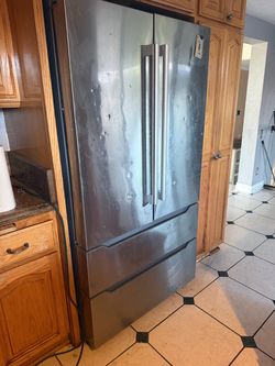 Midea fridge