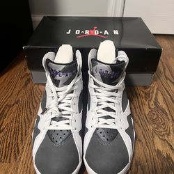 Jordan 7s flint retro Size 9 M