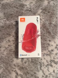 Jbl flip 7 speaker