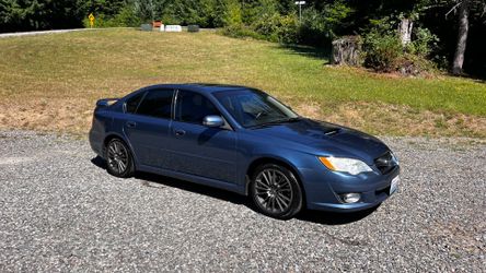2008 Subaru Legacy