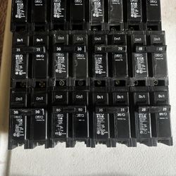 Eaton Breakers