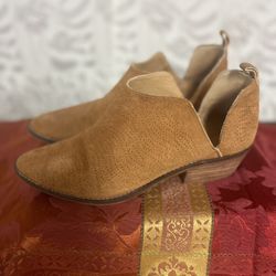 Women Lucky Brand Ankle Boots