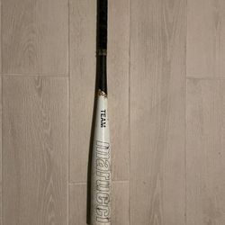 Team Marucci -3 BBCOR 32/29 Baseball Bat