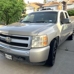 2007 Chevrolet Silverado