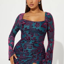 Mini Dress - Fashion Nova