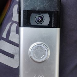 Ring Doorbell Camera 