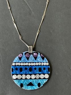 Vintage Boho Necklace