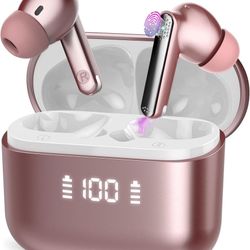 Ai Translation Earbuds Real Time with Audio and Video Calls