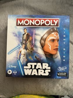 Monopoly Star Wars Light Side