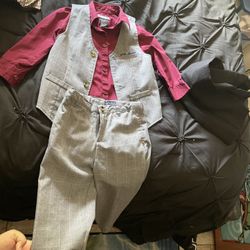 Boy Tuxedo/ Suit