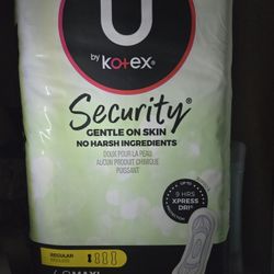 Kotex Pads 48 Count