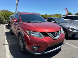 2015 Nissan Rogue