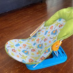 Infant Bath Recliner 