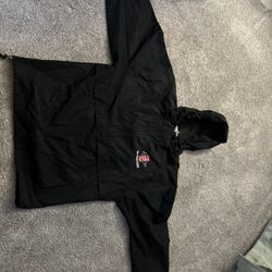 SDSU windbreaker