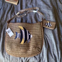 Vera Bradley Purse and Wallet