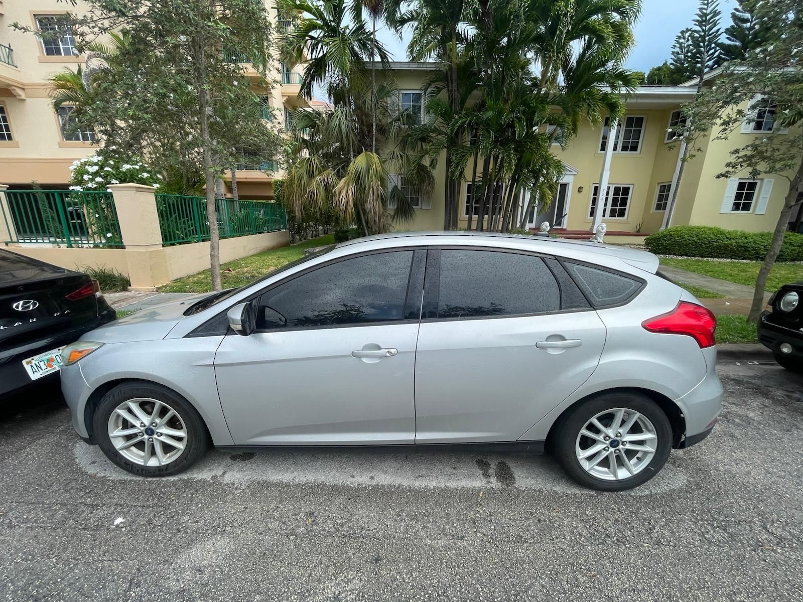 2015 Ford Focus