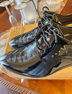 Brand new shoes