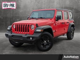 2021 Jeep Wrangler Unlimited