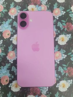 iPhone 16 6.1" (T-Mobile ) 128GB Pink Premium - 6 month warranty included!