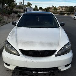 2006 Toyota Camry LE