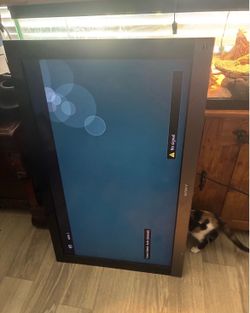 40in tv not smart