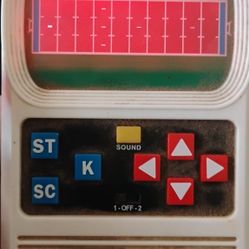 1970's Mattel Electronic Football