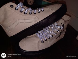 Vans custom