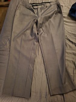grey suit xl