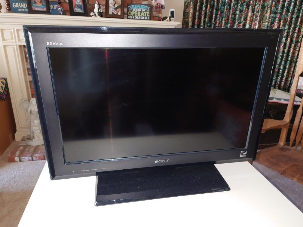 Sony Bravia TV, 26
