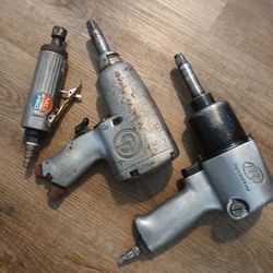 Phnematic Impact Tools 