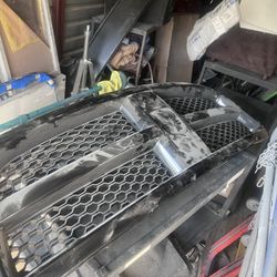 Dodge Ram Grill