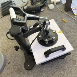 Clothing/ Art Heat Press 