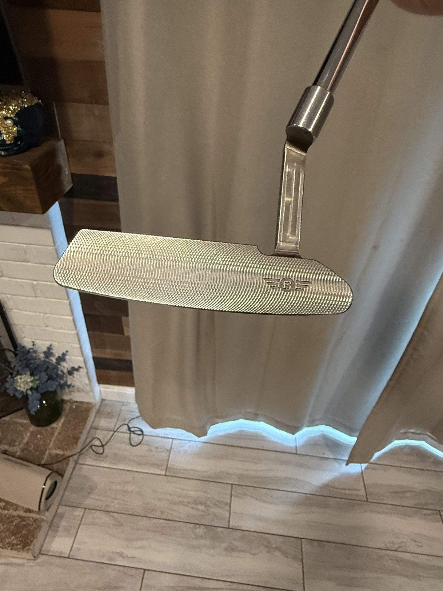 Avian RedBird Blade Putter RH