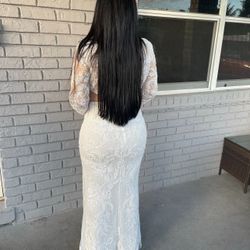 Wedding Dress Or White Dress