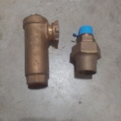 3/4 Inch One Way Valve