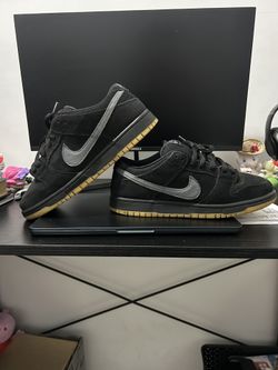 Black Sb Dunk