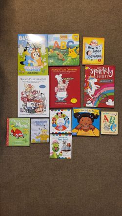 Books For Kids New ( Price Firm).