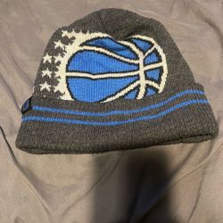 Mitchell And Ness Orlando Magic Beanie 