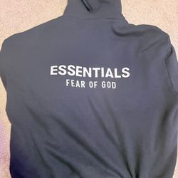 Essential Hoodie