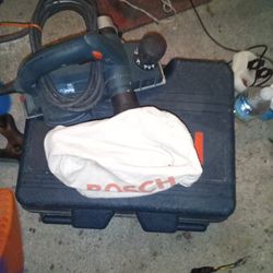 Electric Wood Plainer