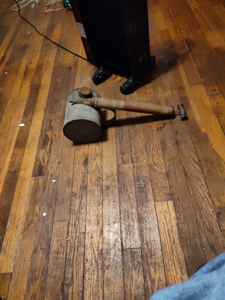 Bug Sprayer.