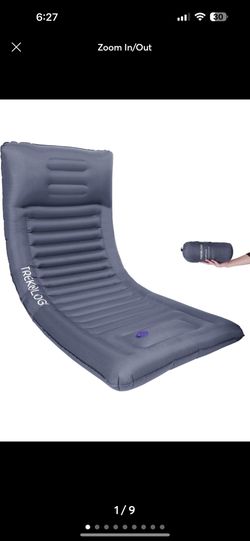 TREKOLOGY Sleeping Pad for Camping, UL140 Ultralight