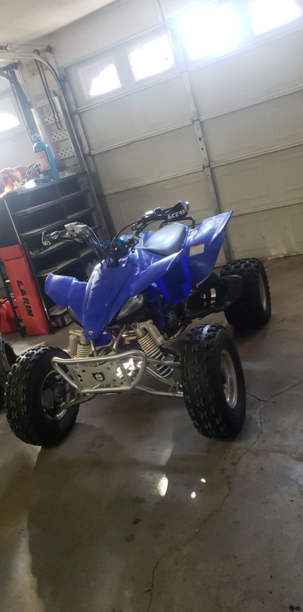 2007 yamaha yfz 450
